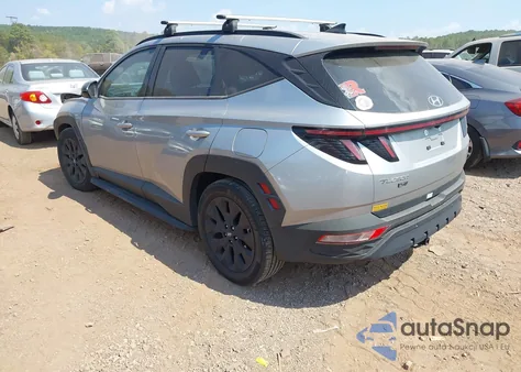 2024 Hyundai Tucson Xrt z USA, uszkodzony, nr VIN KM8JF3DE5RU276671